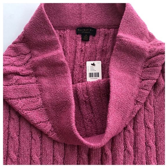 Anthropologie Angeline Sweater Knit  Midi Skirt M - Picture 10 of 11